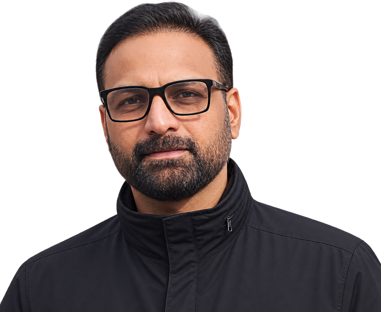 Sreekanth — Co Founder